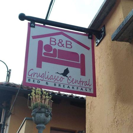 Grugliasco Centrale B&B Bagian luar foto