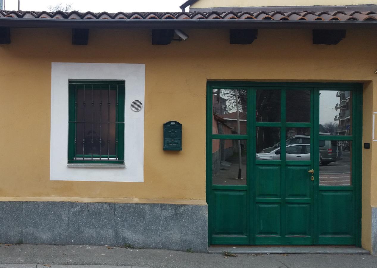 Grugliasco Centrale B&B Bagian luar foto