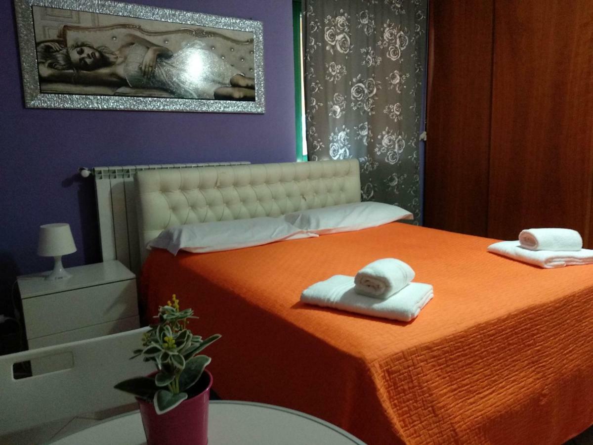 Grugliasco Centrale B&B Bagian luar foto